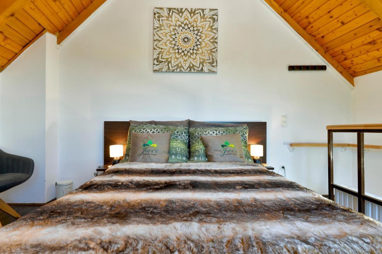 Juras Country House, Bazen, Sauna ,Hot Tube,Vrt Sveti Ivan Zelina 외부 사진