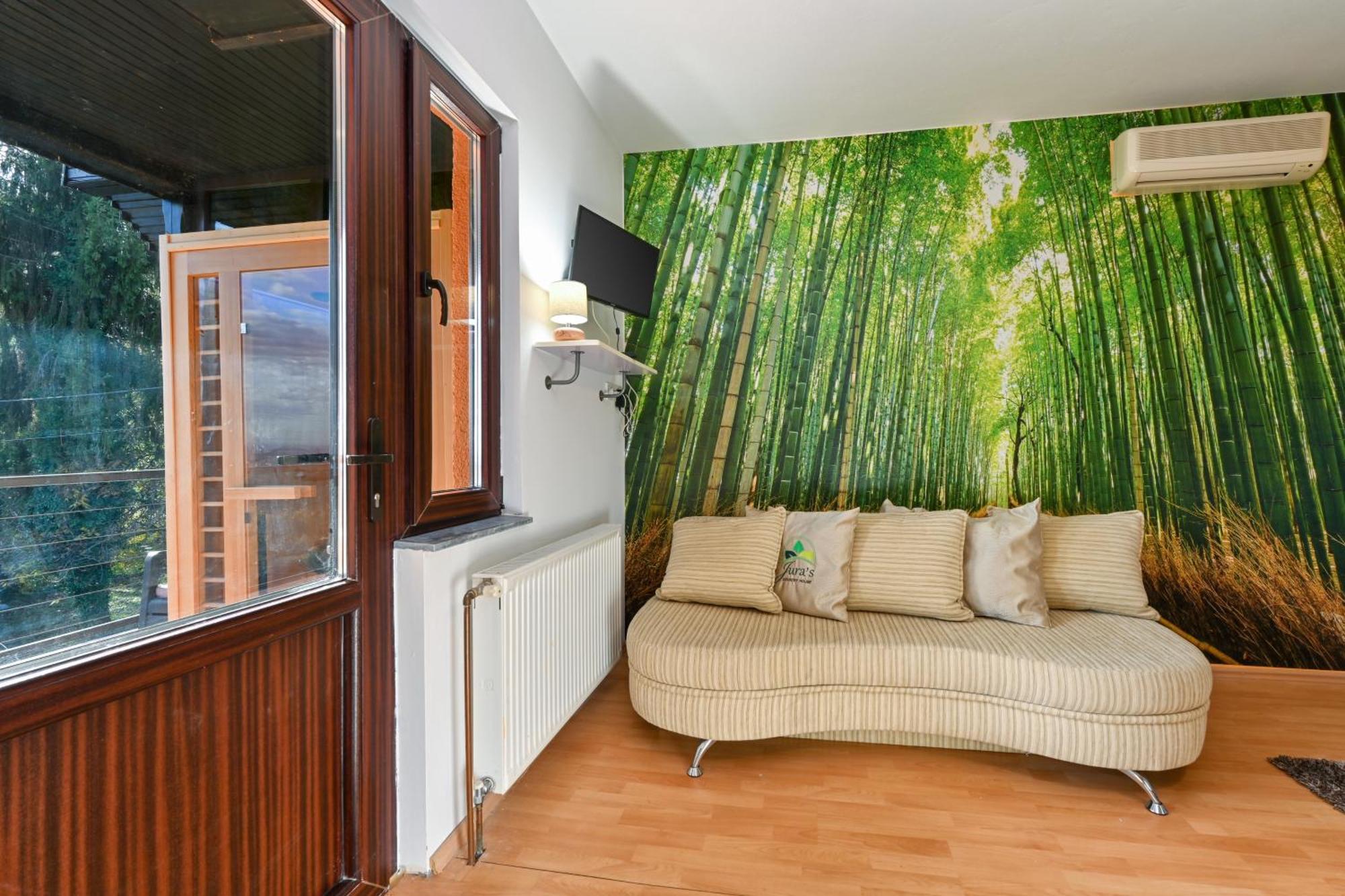 Juras Country House, Bazen, Sauna ,Hot Tube,Vrt Sveti Ivan Zelina 외부 사진